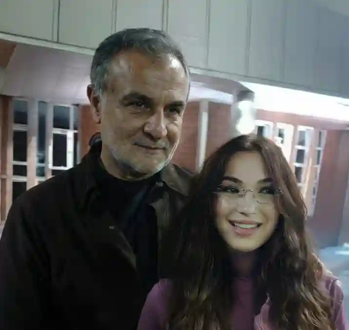 Gözde Akkılıç ve Kenan Işık