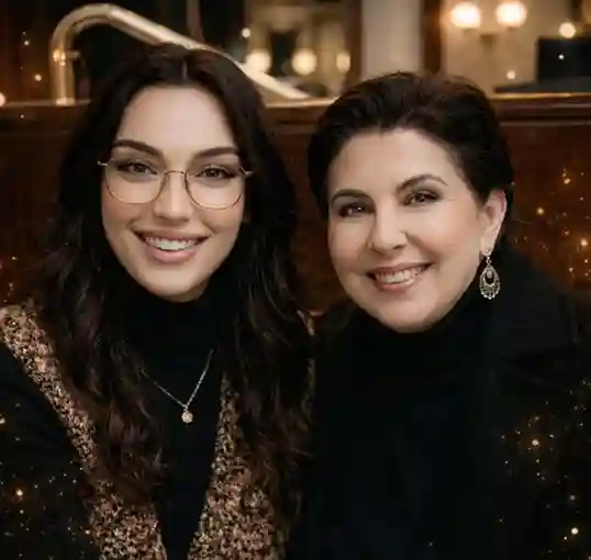 Gözde Akkılıç ve Nilüfer Yumlu